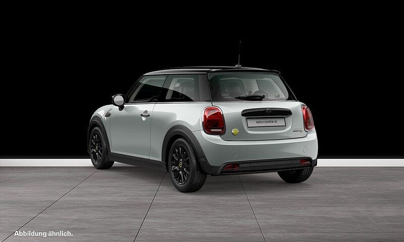 MINI COOPER SE Hatch DAB LED Navi Tempomat Klimaaut.