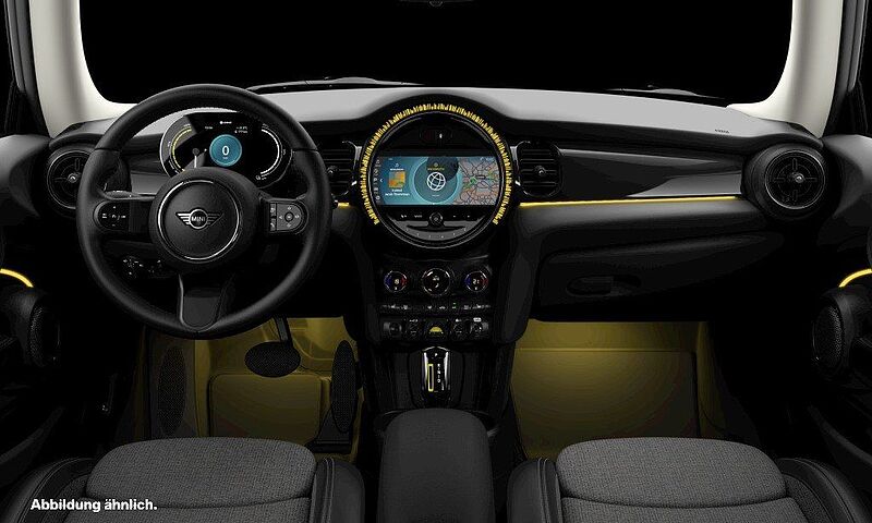 MINI COOPER SE Hatch DAB LED Navi Tempomat Klimaaut.