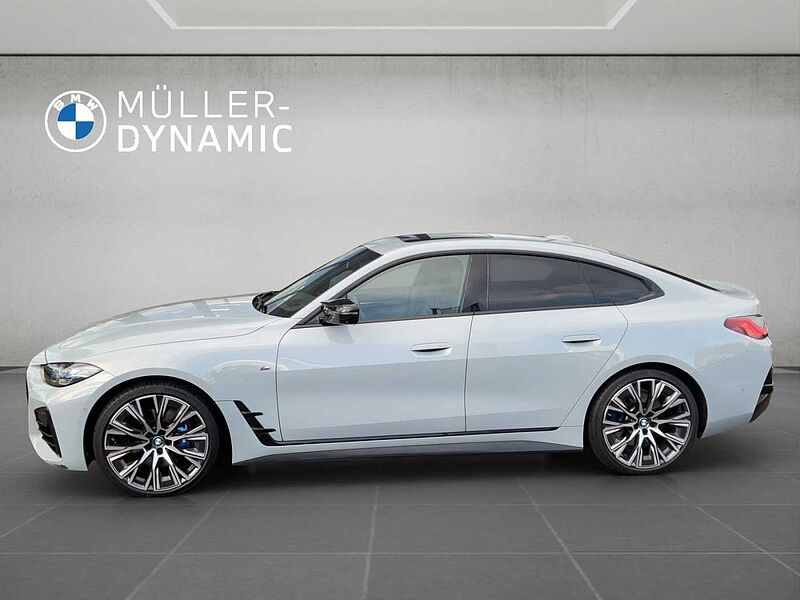 BMW M440 i xDrive GRAN COUPÈ LASER AHK HUD KOMFORTZUG