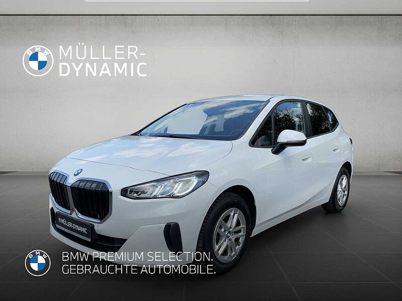 BMW 218 Active Tourer d ACTIVE TOURER AHK RÜCKFAHR SHZ DAB