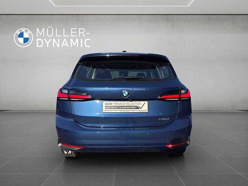 BMW 216 Active Tourer i ACTIVE TOURER LED RÜCKFAHR KOMFORTZUG SHZ