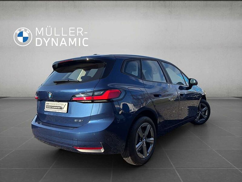 BMW 216 Active Tourer i ACTIVE TOURER LED RÜCKFAHR KOMFORTZUG SHZ
