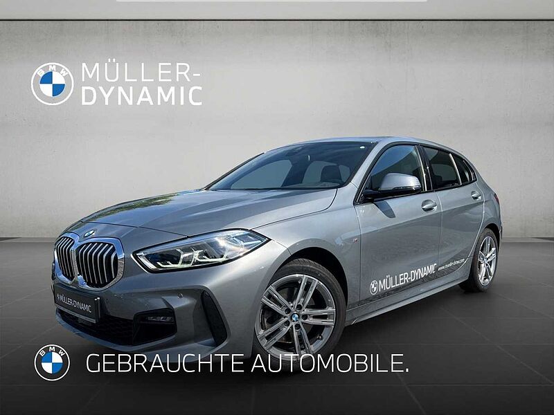 BMW 116 i M Sport, Regensensor, Start/Stop-Automatik,