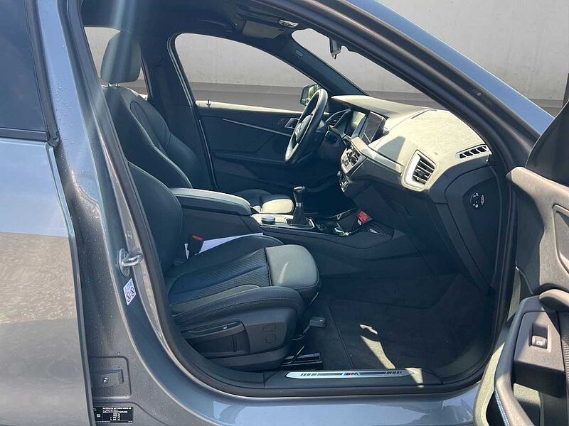 BMW 116 i M Sport, Regensensor, Start/Stop-Automatik,