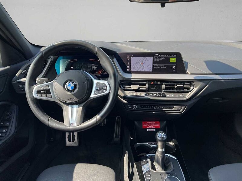 BMW 116 i M Sport, Regensensor, Start/Stop-Automatik,