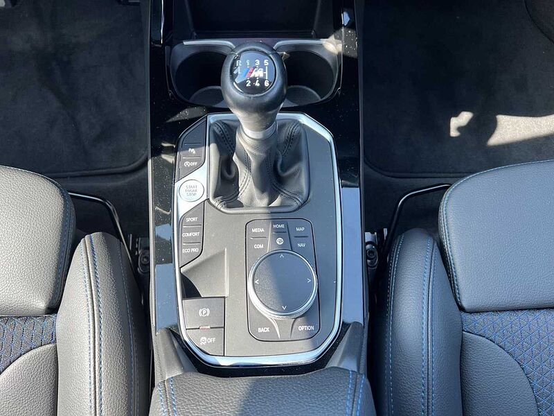 BMW 116 i M Sport, Regensensor, Start/Stop-Automatik,