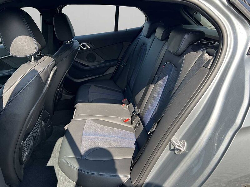 BMW 116 i M Sport, Regensensor, Start/Stop-Automatik,