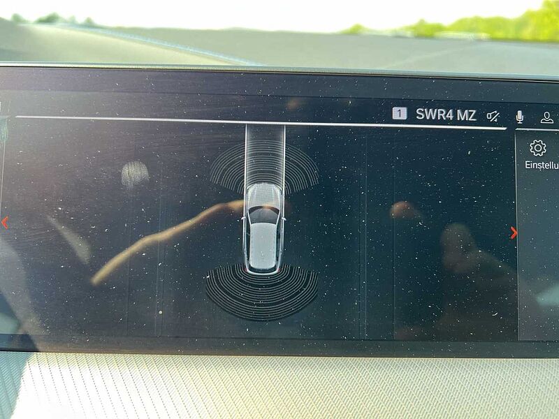 BMW 116 i M Sport, Regensensor, Start/Stop-Automatik,