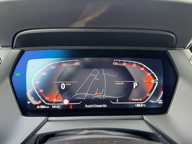 BMW 118 i M Sport LED HIFI HUD PDC SHZ AHK '18'
