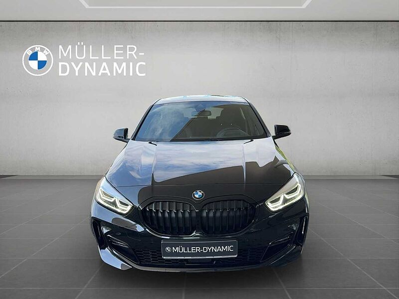 BMW 118 i M Sport LED HIFI HUD PDC SHZ AHK '18'