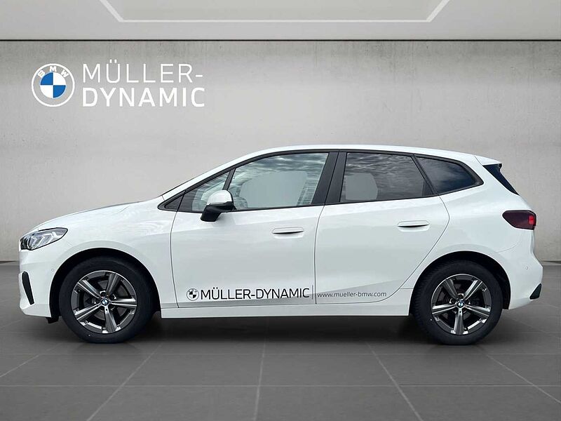 BMW 218 Active Tourer d ACTIVE TOURER AHK RÜCKFAHR DAB SHZ