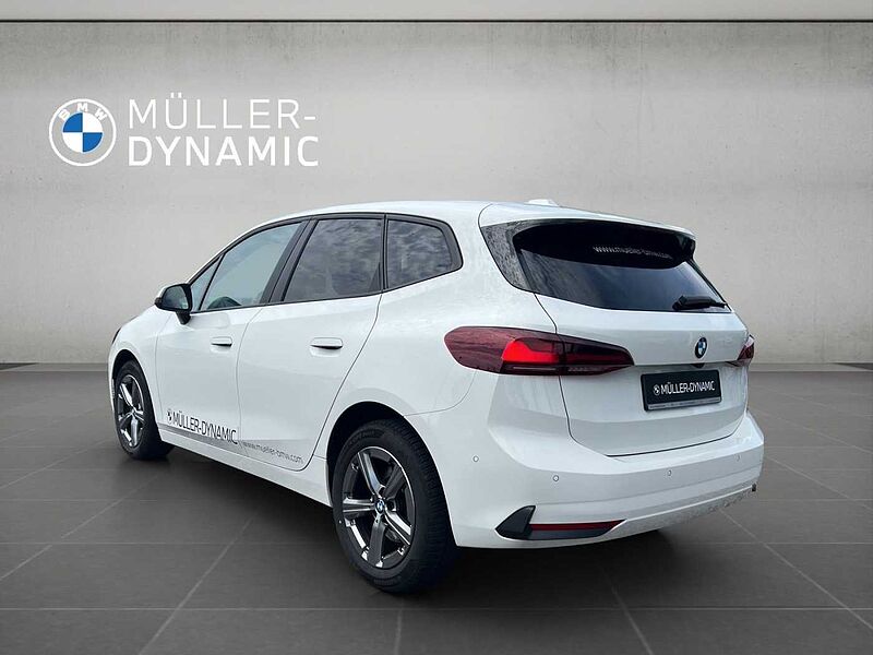 BMW 218 Active Tourer d ACTIVE TOURER AHK RÜCKFAHR DAB SHZ