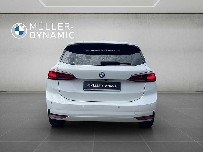 BMW 218 Active Tourer d ACTIVE TOURER AHK RÜCKFAHR DAB SHZ