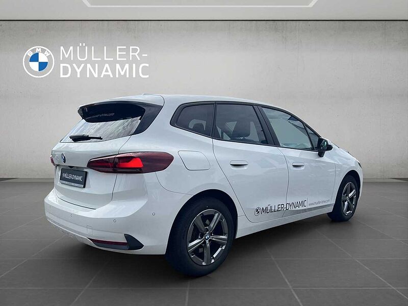 BMW 218 Active Tourer d ACTIVE TOURER AHK RÜCKFAHR DAB SHZ