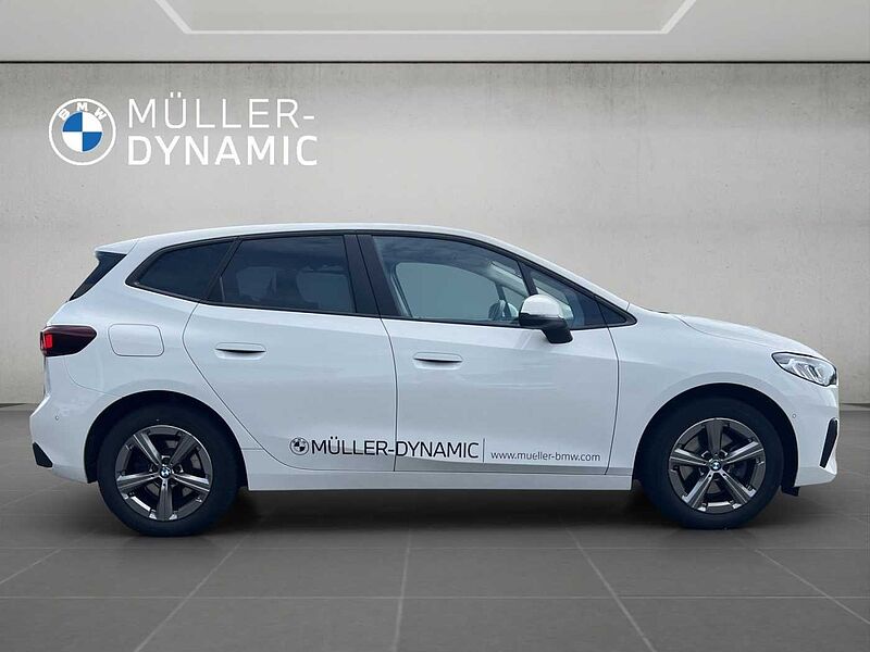 BMW 218 Active Tourer d ACTIVE TOURER AHK RÜCKFAHR DAB SHZ