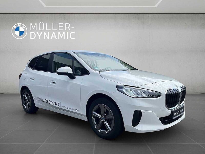 BMW 218 Active Tourer d ACTIVE TOURER AHK RÜCKFAHR DAB SHZ