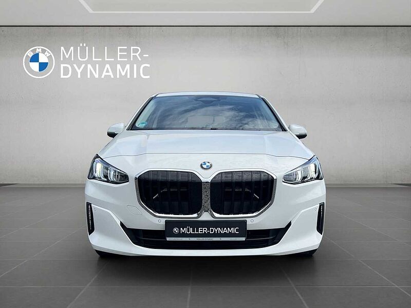 BMW 218 Active Tourer d ACTIVE TOURER AHK RÜCKFAHR DAB SHZ