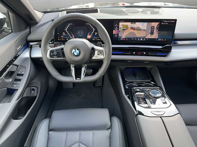 BMW 520 d xDrive TOURING M SPORT LED AHK HIFI KOMFORT