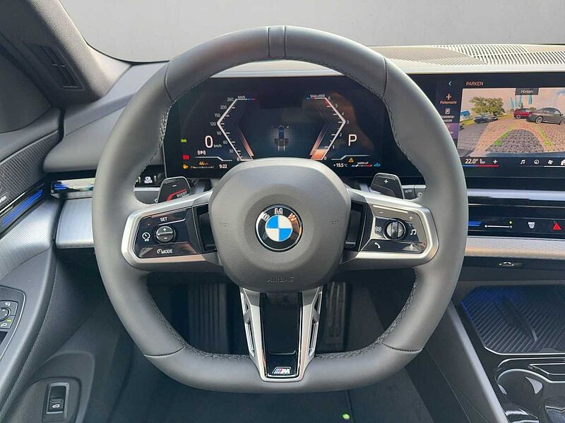 BMW 520 d xDrive TOURING M SPORT LED AHK HIFI KOMFORT