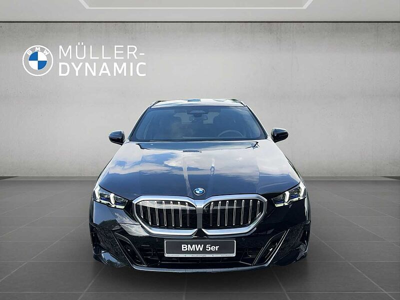 BMW 520 d xDrive TOURING M SPORT LED AHK HIFI KOMFORT