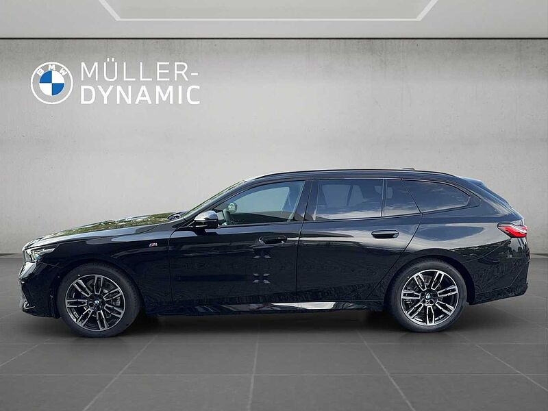 BMW 520 d xDrive TOURING M SPORT LED AHK HIFI KOMFORT