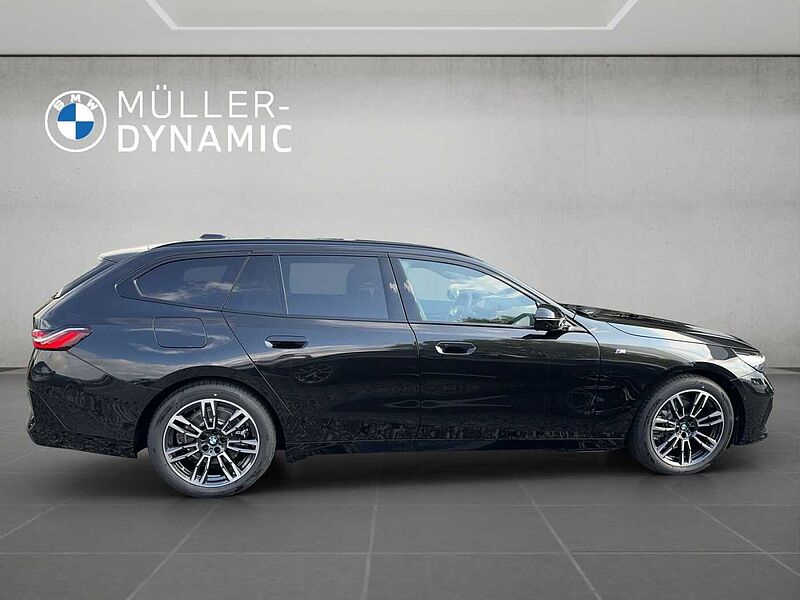 BMW 520 d xDrive TOURING M SPORT LED AHK HIFI KOMFORT