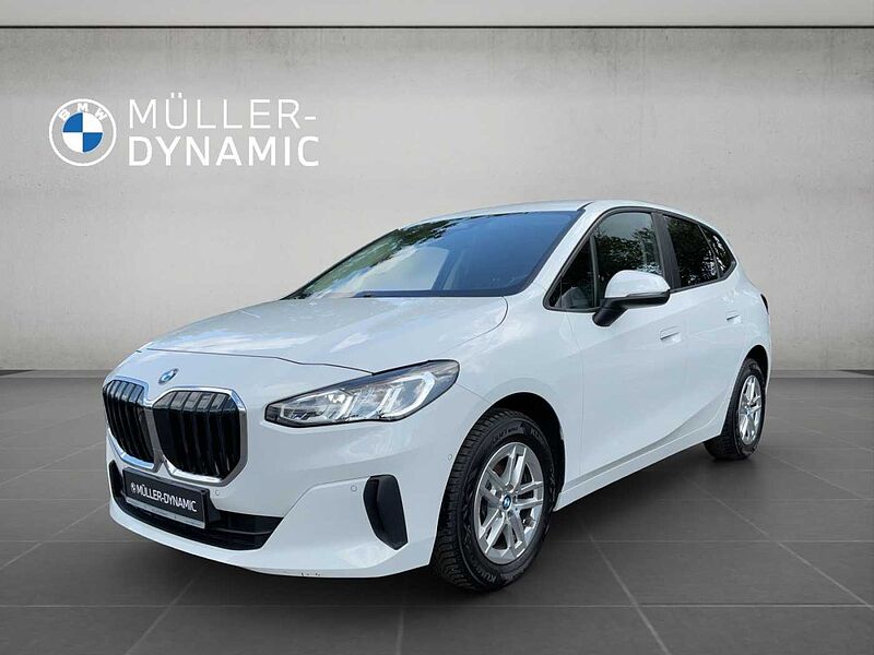 BMW 218 Active Tourer d ACTIVE TOURER RÜCKFAHR SHZ DAB