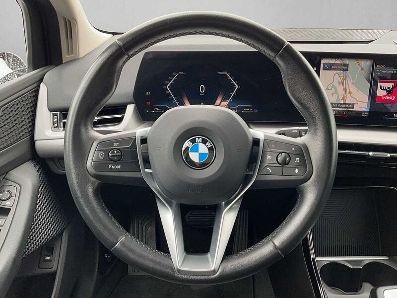 BMW 218 Active Tourer d ACTIVE TOURER RÜCKFAHR SHZ DAB