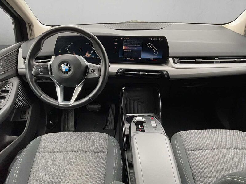 BMW 218 Active Tourer d ACTIVE TOURER RÜCKFAHR SHZ DAB