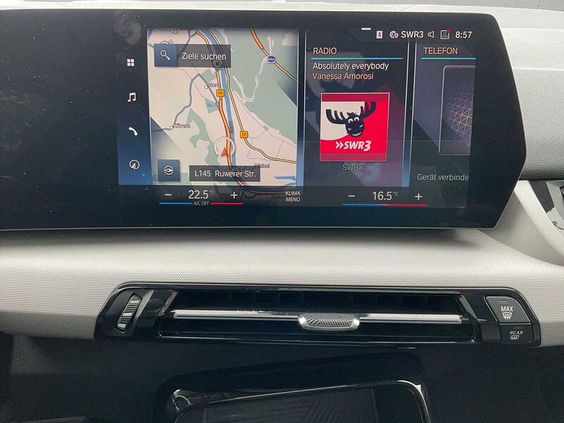 BMW 218 Active Tourer d ACTIVE TOURER RÜCKFAHR SHZ DAB