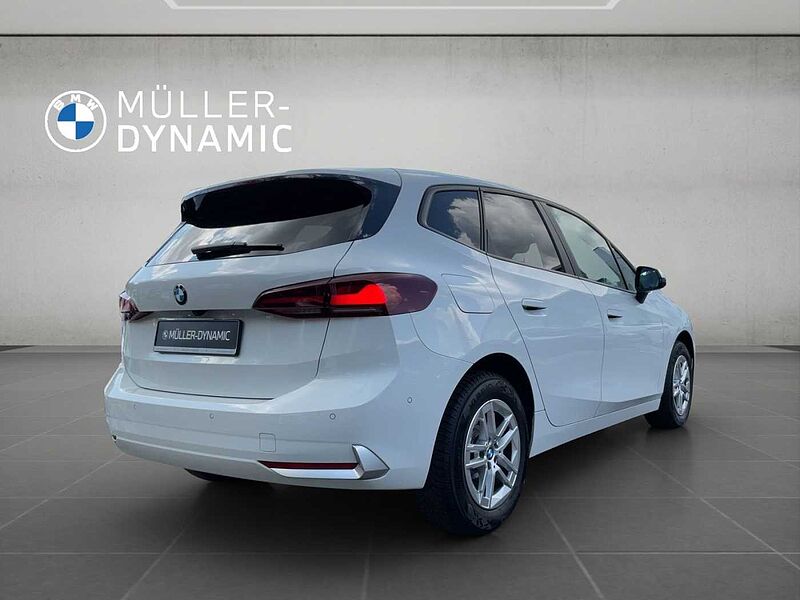BMW 218 Active Tourer d ACTIVE TOURER RÜCKFAHR SHZ DAB