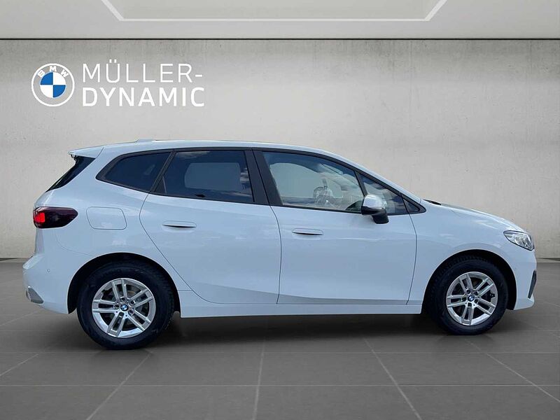 BMW 218 Active Tourer d ACTIVE TOURER RÜCKFAHR SHZ DAB