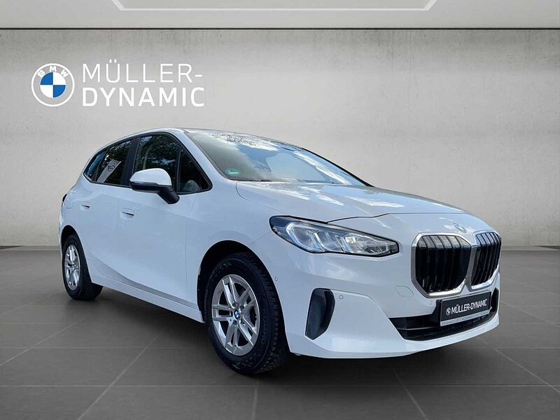 BMW 218 Active Tourer d ACTIVE TOURER RÜCKFAHR SHZ DAB