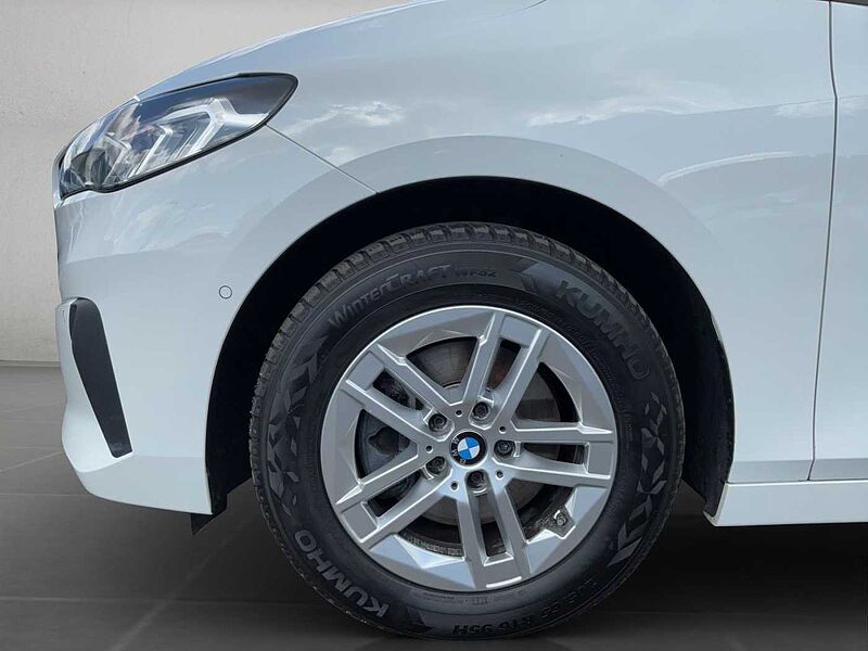 BMW 218 Active Tourer d ACTIVE TOURER RÜCKFAHR SHZ DAB