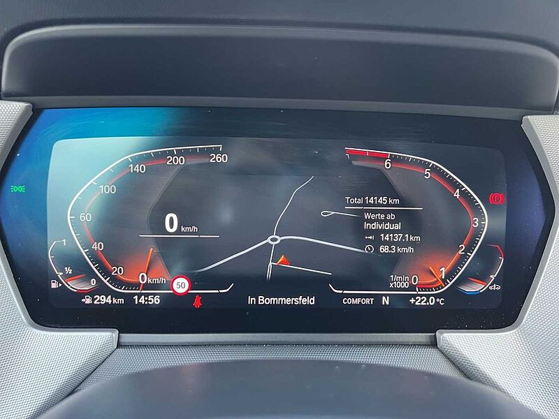BMW 116 i ADVANTAGE LED PDC TEMPOMAT SHZ DAB