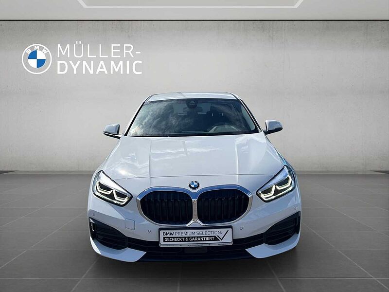 BMW 116 i ADVANTAGE LED PDC TEMPOMAT SHZ DAB