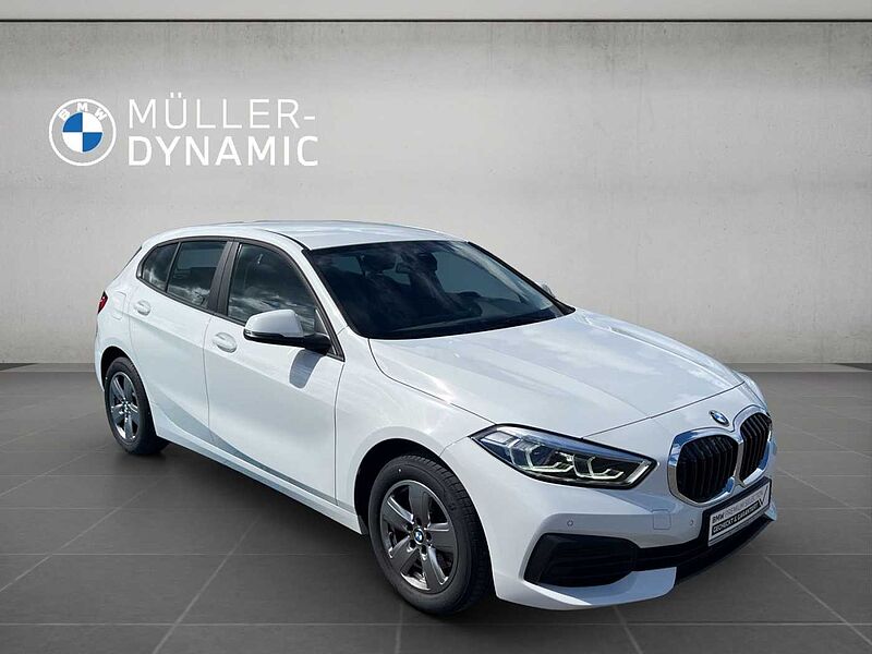 BMW 116 i ADVANTAGE LED PDC TEMPOMAT SHZ DAB
