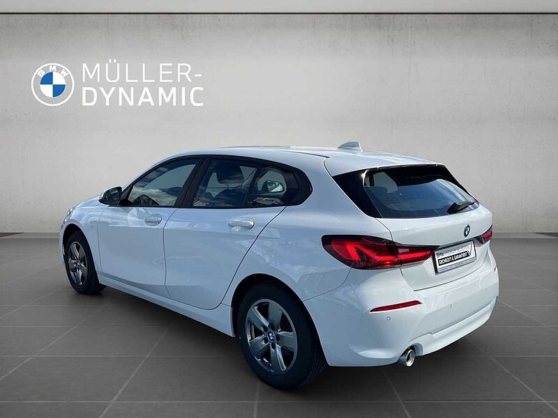 BMW 116 i ADVANTAGE LED PDC TEMPOMAT SHZ DAB