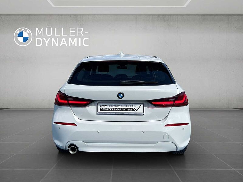 BMW 116 i ADVANTAGE LED PDC TEMPOMAT SHZ DAB
