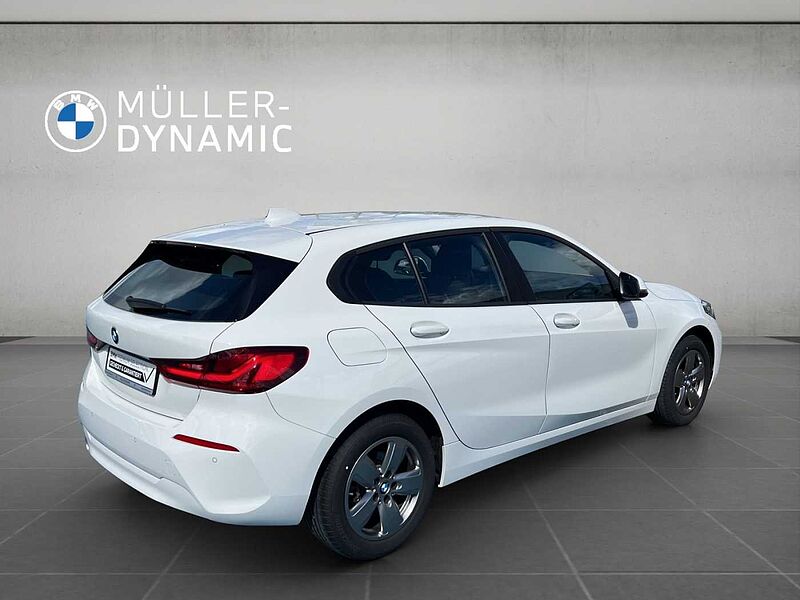 BMW 116 i ADVANTAGE LED PDC TEMPOMAT SHZ DAB