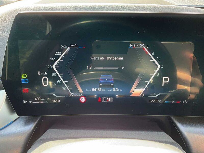 BMW 220 i ACTIVE TOURER M SPORT LED HUD 360°KAMERA HA