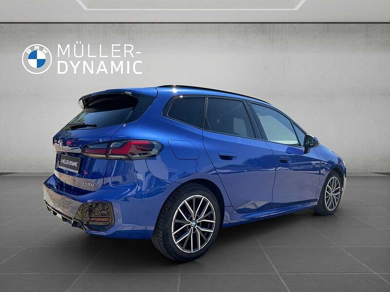 BMW 220 i ACTIVE TOURER M SPORT LED HUD 360°KAMERA HA