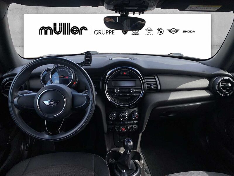 MINI ONE 3 TÜRER KLIMA SHZ USB