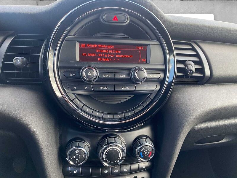 MINI ONE 3 TÜRER KLIMA SHZ USB