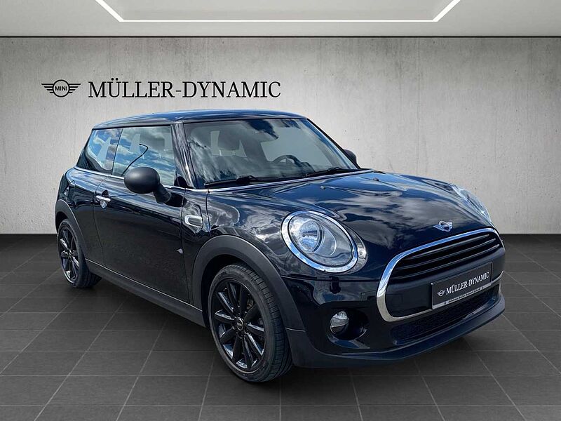 MINI ONE 3 TÜRER KLIMA SHZ USB