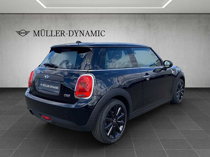 MINI ONE 3 TÜRER KLIMA SHZ USB