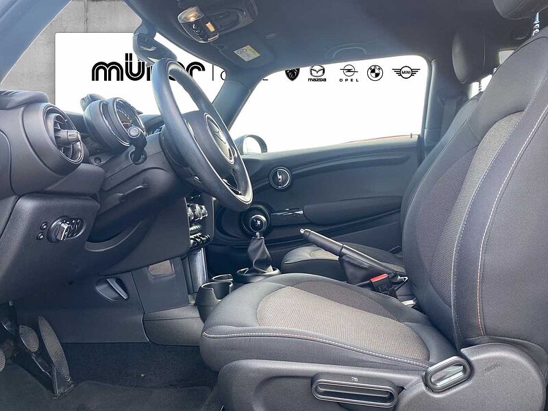 MINI ONE 3 TÜRER KLIMA SHZ USB
