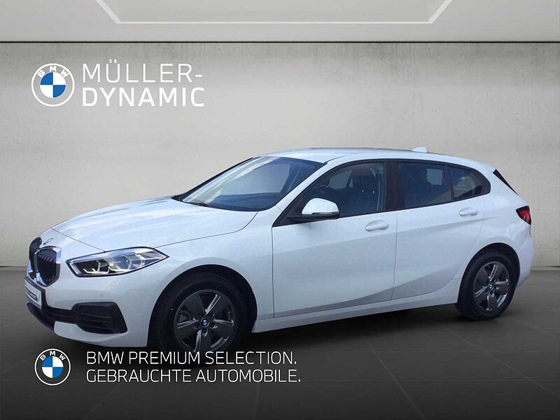BMW 116 i ADVANATGE LED TEMPOMAT PDC SHZ DAB