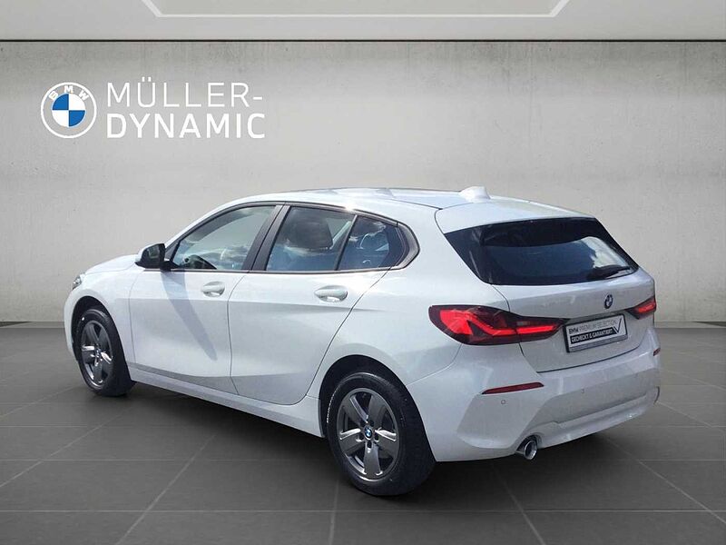 BMW 116 i ADVANATGE LED TEMPOMAT PDC SHZ DAB