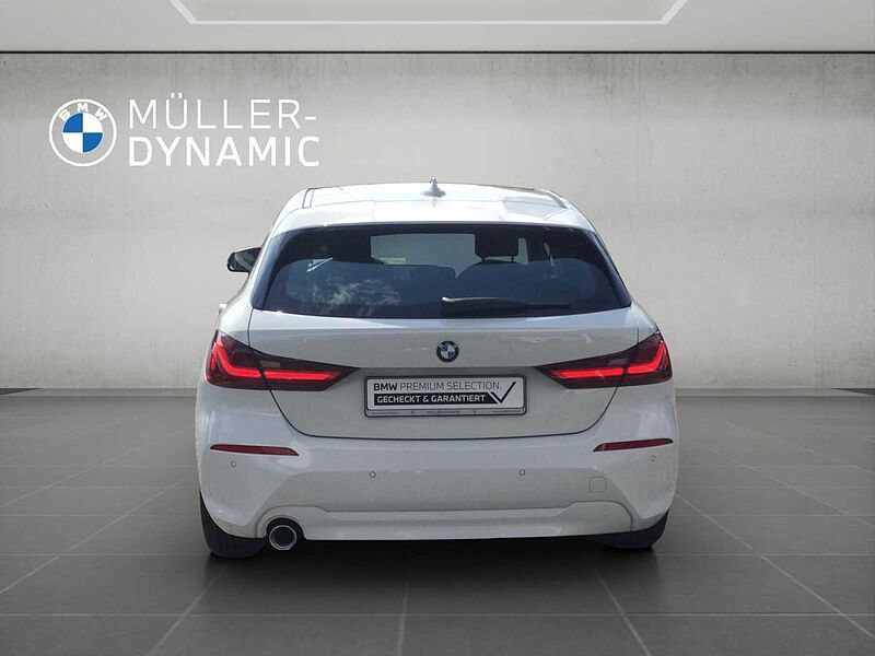 BMW 116 i ADVANATGE LED TEMPOMAT PDC SHZ DAB